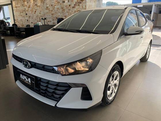 HYUNDAI HB20 1.0 12V FLEX COMFORT MANUAL HYUNDAI HB20 1.0 12V FLEX COMFORT MANUAL